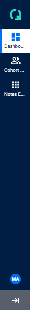NorstellaLinQ Sidebar - Collapsed View